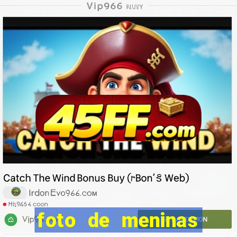 foto de meninas cacheadas fake
